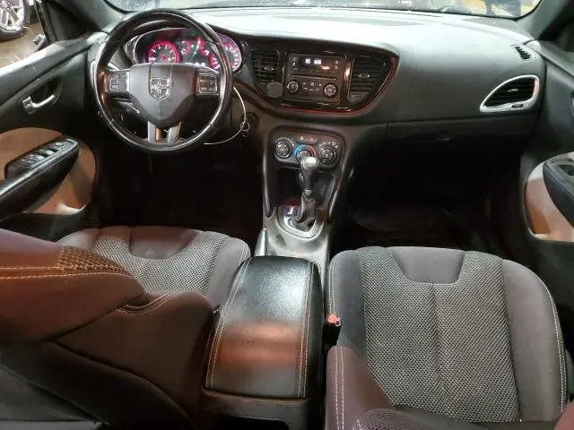 2015 DODGE DART SXT  
