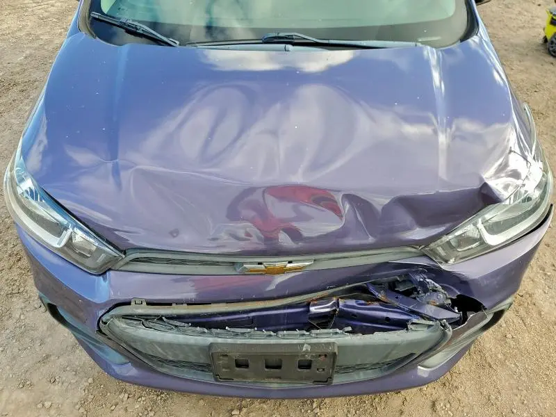 2016 CHEVROLET SPARK LS  