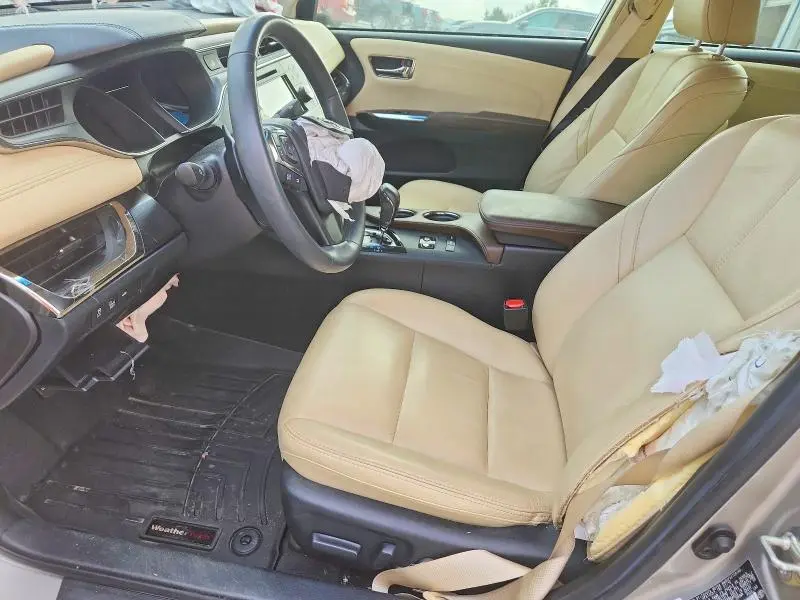 2016 TOYOTA AVALON TOURING  