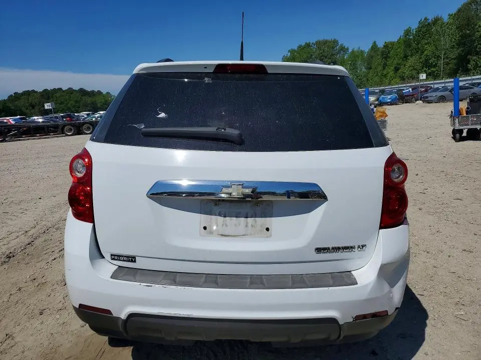 2011 CHEVROLET EQUINOX LT  