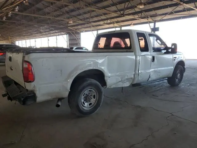 2010 FORD F250 SUPER DUTY  