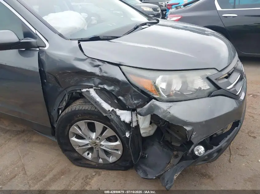 2014 HONDA CR-V EX