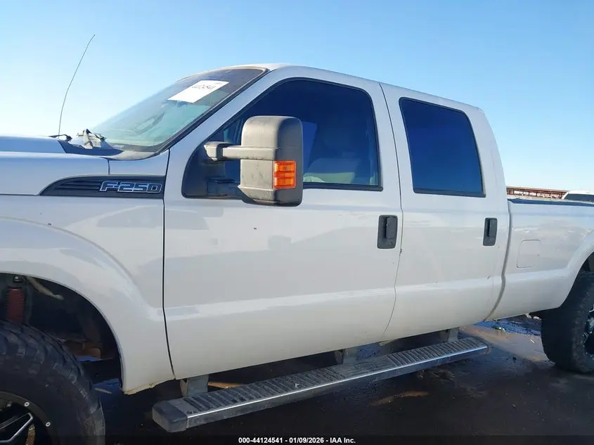 2015 FORD F-250 XL