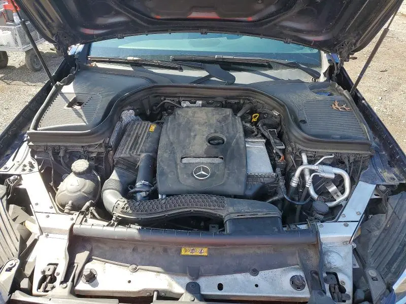 2018 MERCEDES-BENZ GLC 300 4MATIC  