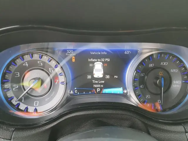 2015 CHRYSLER 300 S