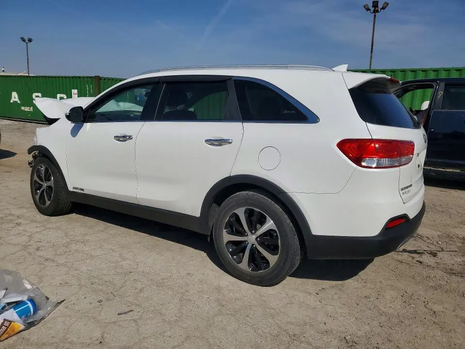 2016 KIA SORENTO EX V6  