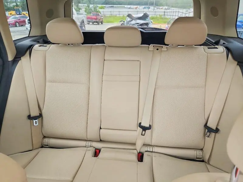 2014 MERCEDES-BENZ GLK 250 BLUETEC  