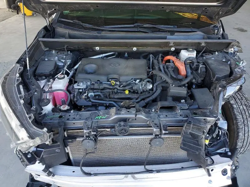 2023 TOYOTA RAV4 LIMITED  