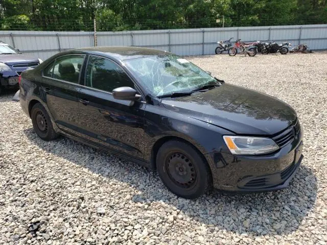 2013 VOLKSWAGEN JETTA BASE  