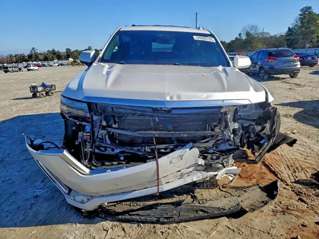 2021 CADILLAC ESCALADE LUXURY  