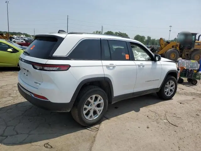2024 JEEP GRAND CHEROKEE LIMITED  