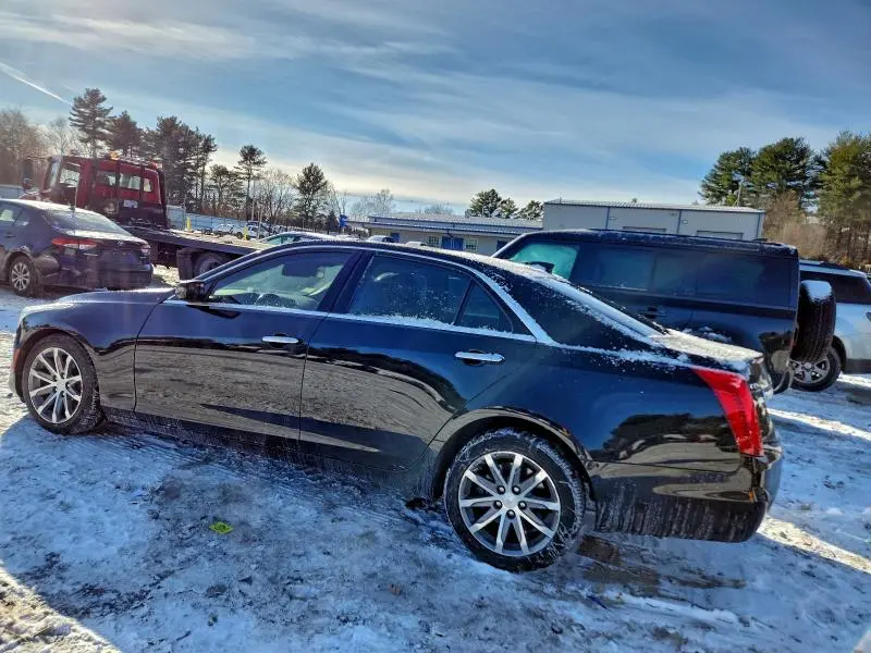 2016 CADILLAC CTS LUXURY COLLECTION  