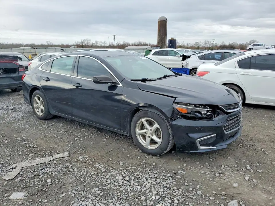 2016 CHEVROLET MALIBU LS  