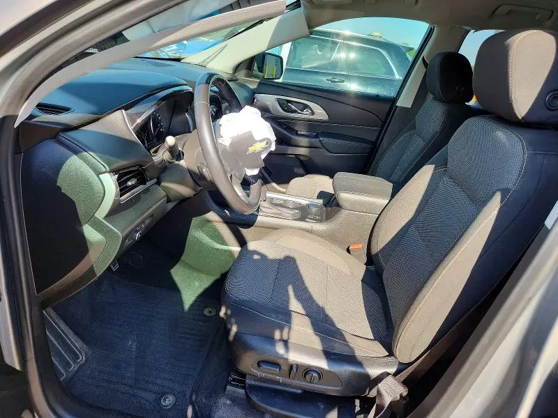 2019 CHEVROLET TRAVERSE LT  