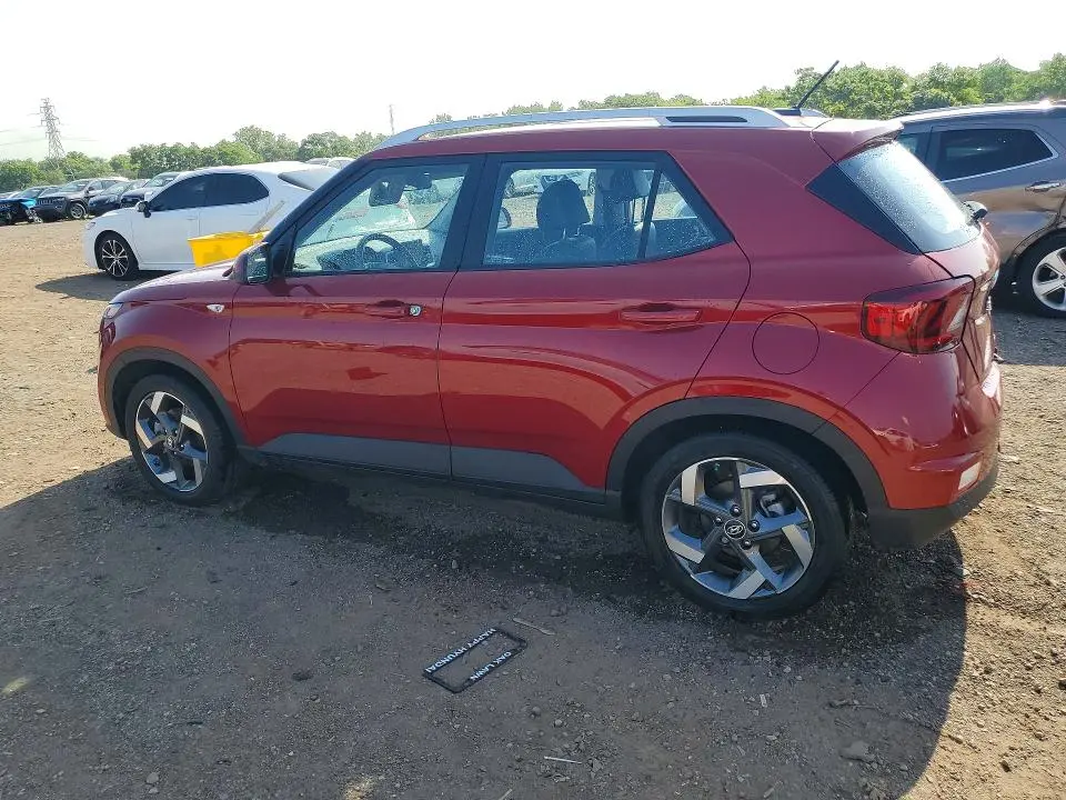 2023 HYUNDAI VENUE LIMITED  