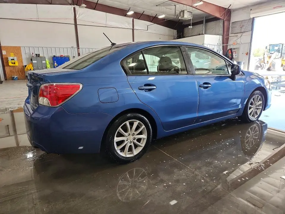 2014 SUBARU IMPREZA PREMIUM  