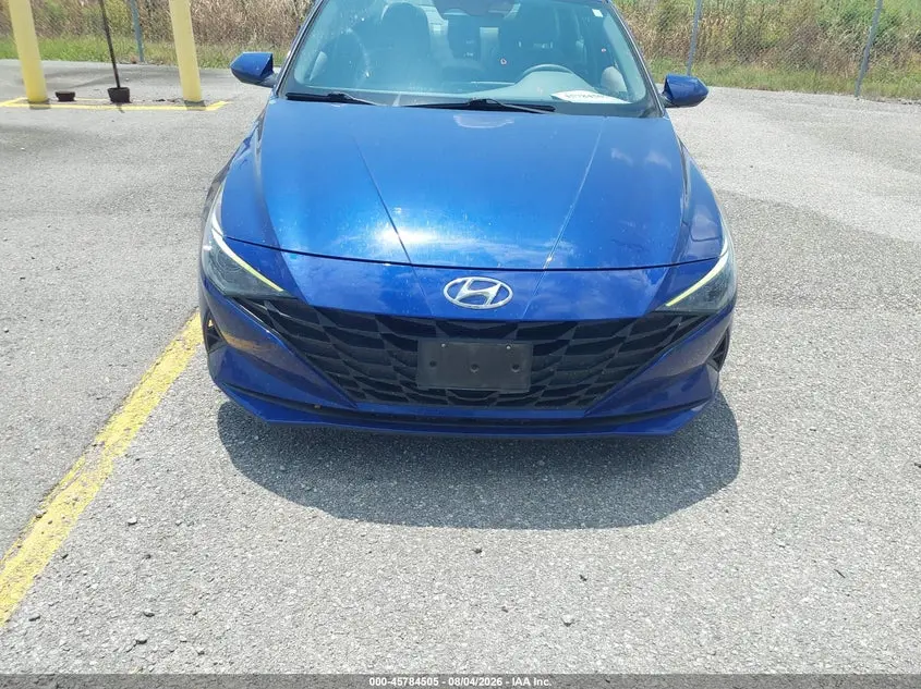 2021 HYUNDAI ELANTRA SE