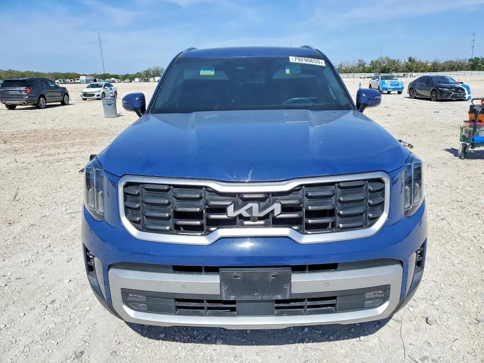2023 KIA TELLURIDE   