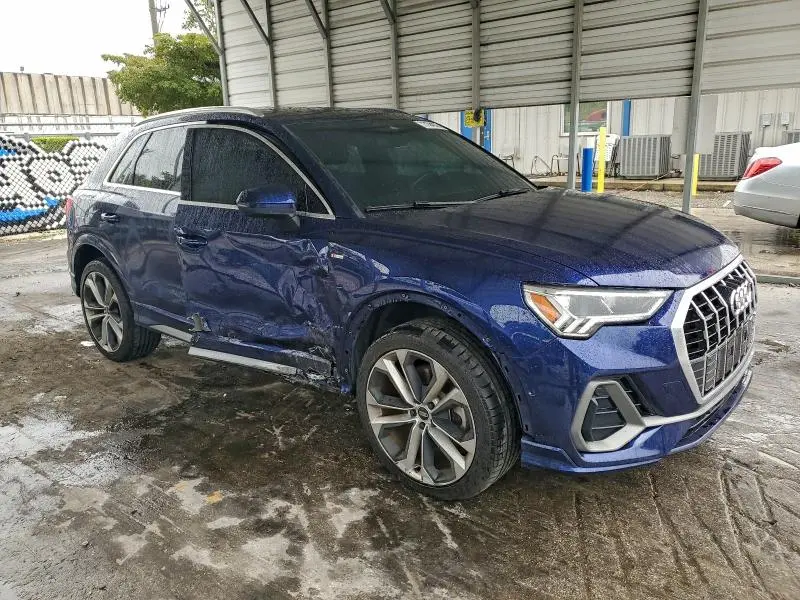 2021 AUDI Q3 PREMIUM PLUS S LINE 45  
