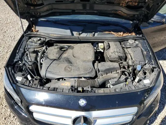 2017 MERCEDES-BENZ GLA 250  