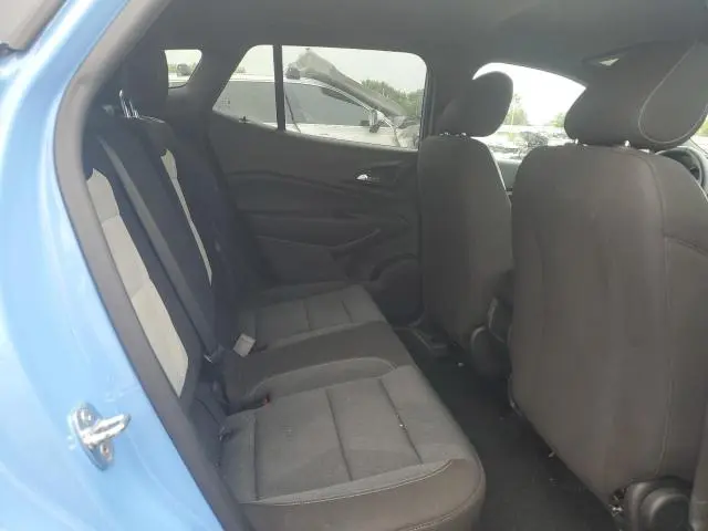 2024 CHEVROLET TRAX 1RS  