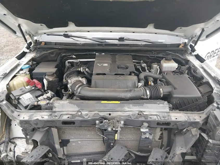 2022 NISSAN FRONTIER KING CAB SV 4X2