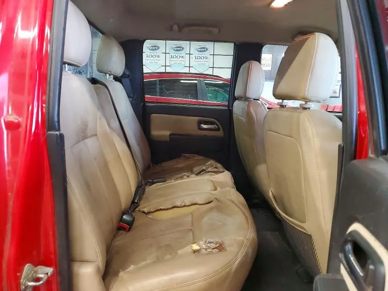 2010 CHEVROLET COLORADO LT  