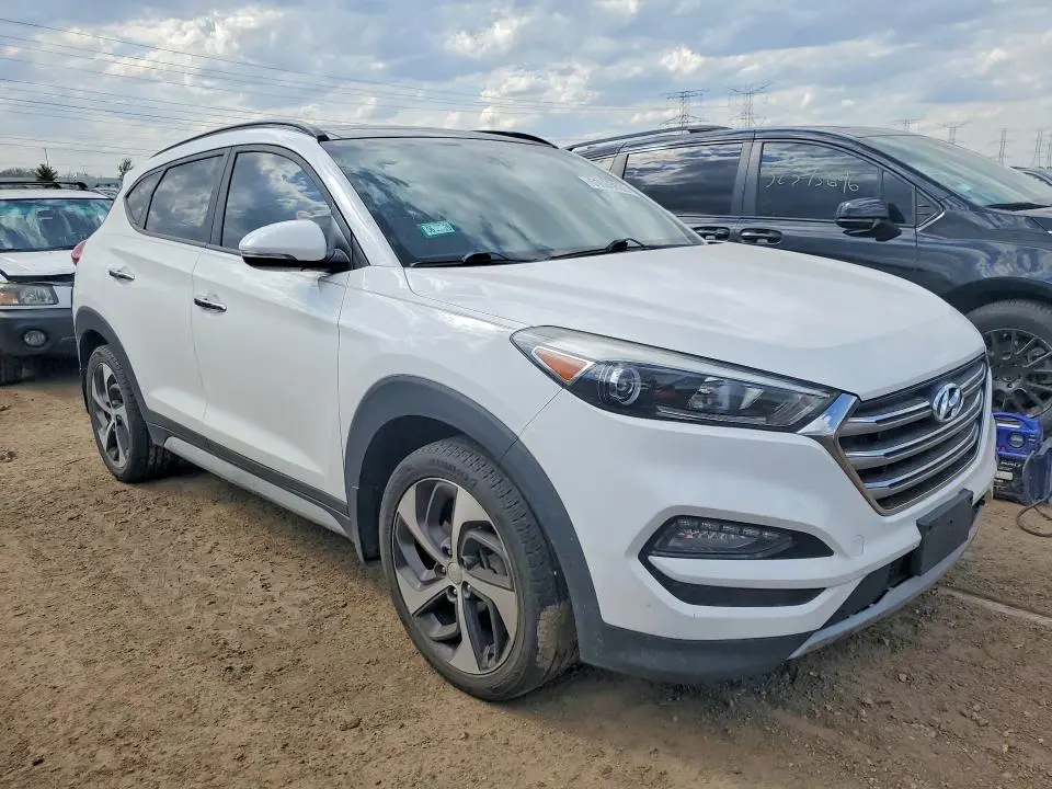 2018 HYUNDAI TUCSON LIMITED  