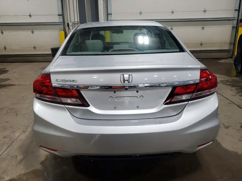 2013 HONDA CIVIC EX  