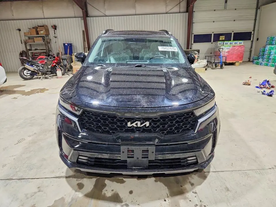 2023 KIA SORENTO SX  