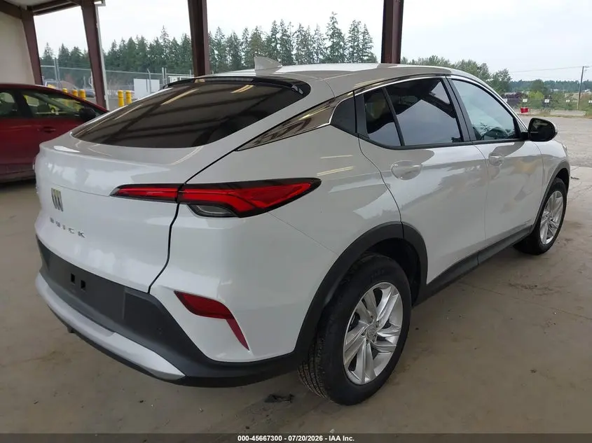 2025 BUICK ENVISTA PREFERRED FWD