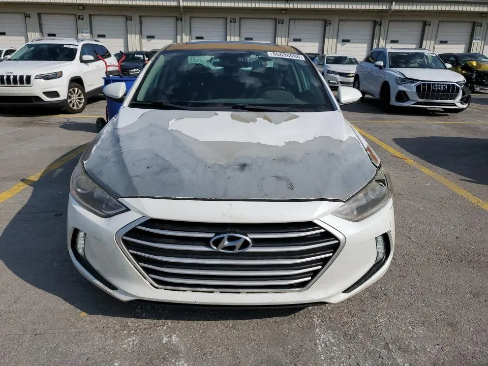 2017 HYUNDAI ELANTRA VALUE EDITION  