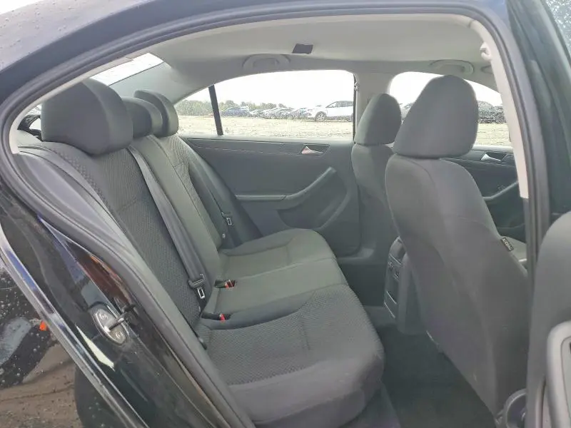 2014 VOLKSWAGEN JETTA BASE  