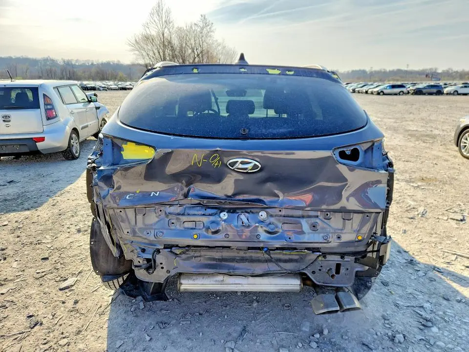 2021 HYUNDAI TUCSON LIMITED  