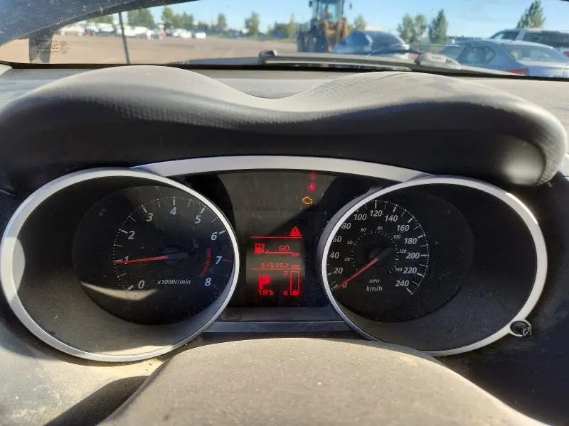 2012 MITSUBISHI OUTLANDER ES  