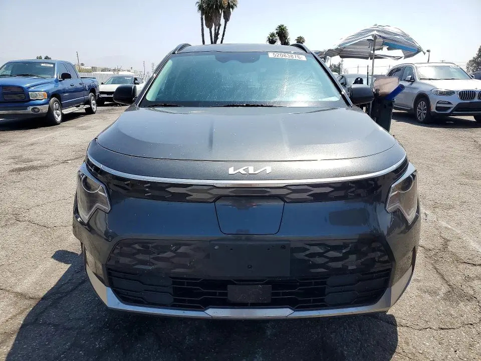 2025 KIA NIRO WIND  
