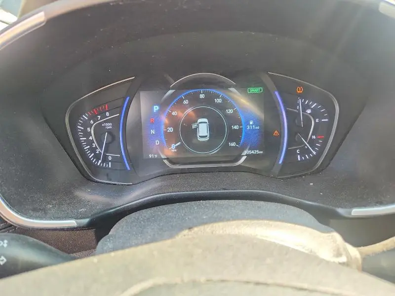 2019 HYUNDAI SANTA FE ULTIMATE 2.0T  