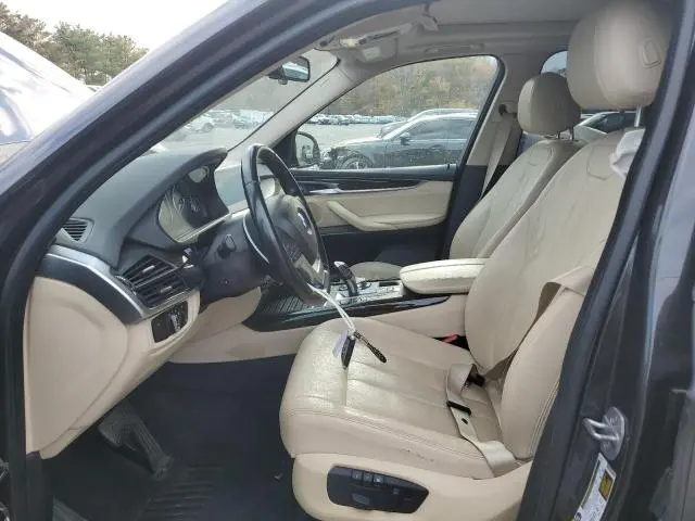 2016 BMW X5 SDRIVE35I  