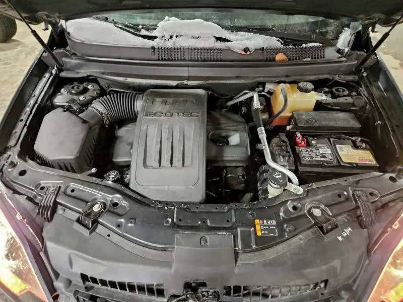 2014 CHEVROLET CAPTIVA LTZ  