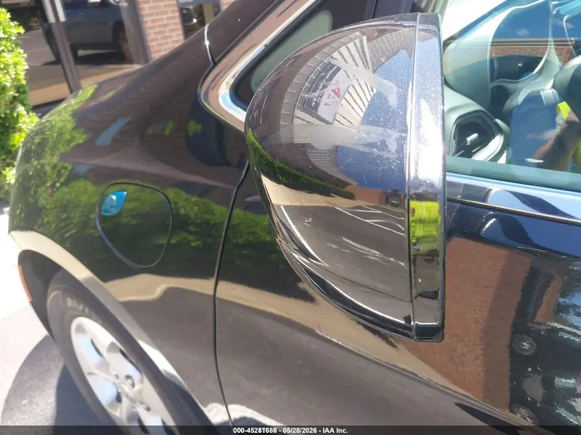 2018 CHRYSLER PACIFICA HYBRID TOURING PLUS