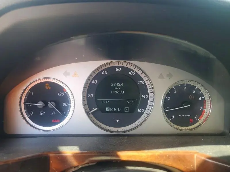 2012 MERCEDES-BENZ GLK 350 4MATIC  