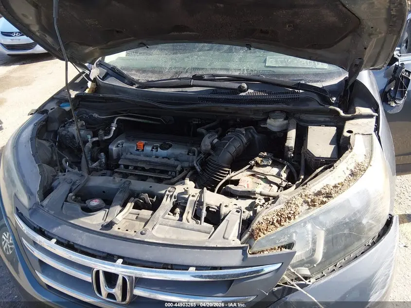 2013 HONDA CR-V LX
