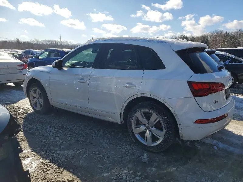 2018 AUDI Q5 PREMIUM  