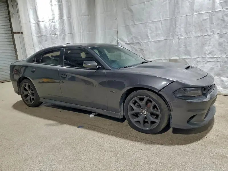 2018 DODGE CHARGER R/T  