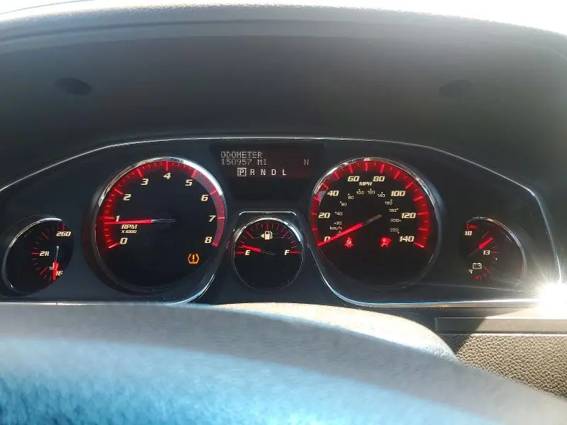 2013 GMC ACADIA SLE  