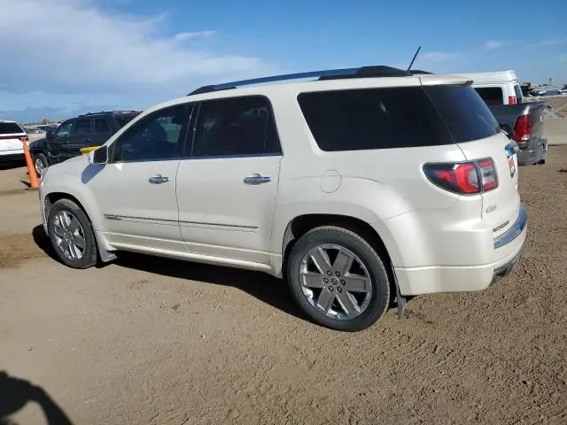 2015 GMC ACADIA DENALI  