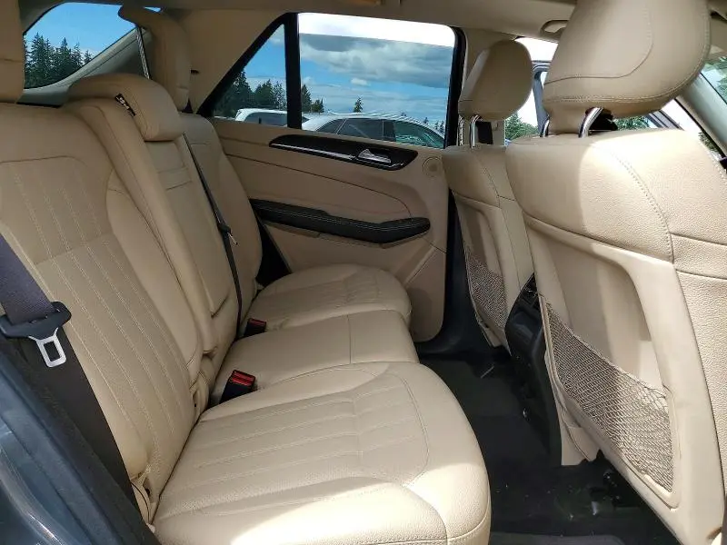2017 MERCEDES-BENZ GLE 350  