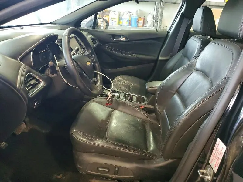 2016 CHEVROLET CRUZE PREMIER  