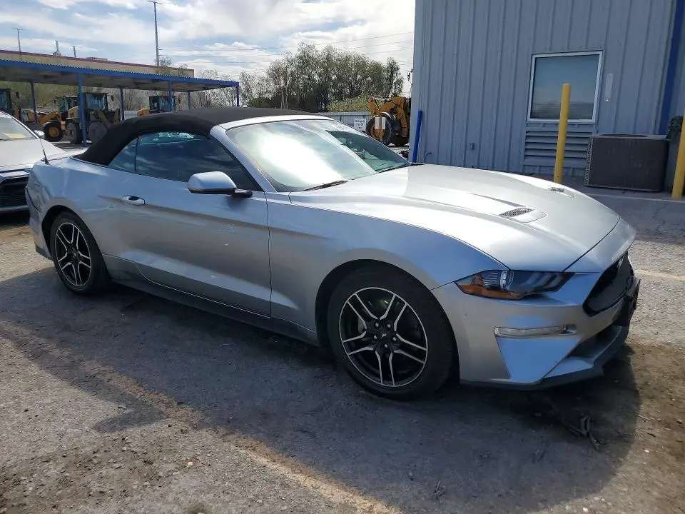 2023 FORD MUSTANG   