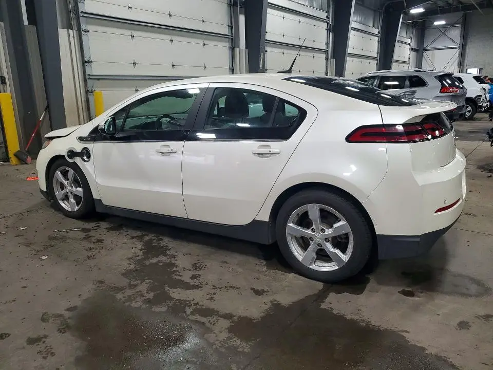 2013 CHEVROLET VOLT   